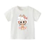 👕 Áo Thun Bé Gái mềm mịn thoáng mát in hình dễ thương 👕 AT237