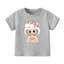 👕 Áo Thun Bé Gái mềm mịn thoáng mát in hình dễ thương 👕 AT237
