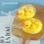 Bộ Đồ Chơi Nhà Tắm Hình Con Vịt PO96-09 Chất Liệu Cao Su Mềm An Toàn - Bibo Mart