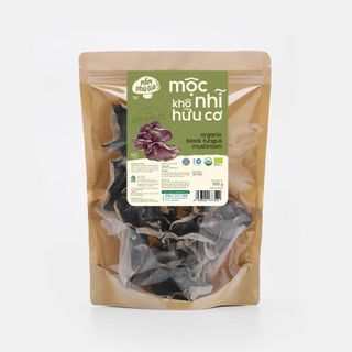Nấm mộc nhĩ khô hữu cơ Phú Gia 100g