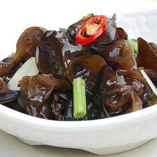 Nấm mộc nhĩ khô hữu cơ Phú Gia 100g