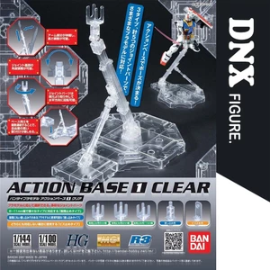 Đế dựng mô hình Gundam Action Base 1 nhiều màu (1/144 - 1/100)