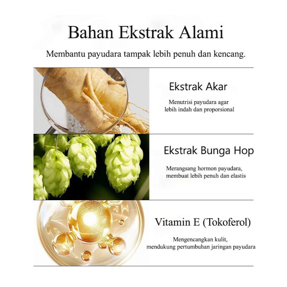 Kem Nâng Ngực tăng Vòng 1, Công thức Tự Nhiên Chống chảy xệ, Săn Chắc Ngực giảm thâm nhũ hoa dưỡng da