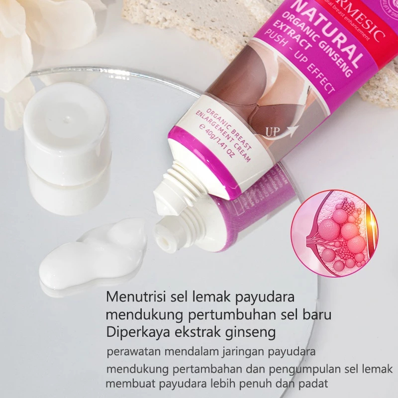 Kem Nâng Ngực tăng Vòng 1, Công thức Tự Nhiên Chống chảy xệ, Săn Chắc Ngực giảm thâm nhũ hoa dưỡng da
