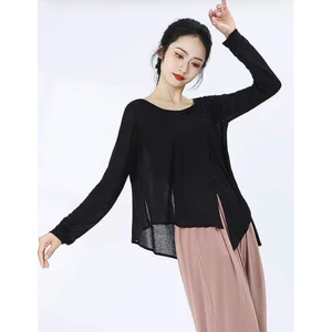 Áo khiêu vũ thời trang/Áo múa/Trang phục biểu diễn