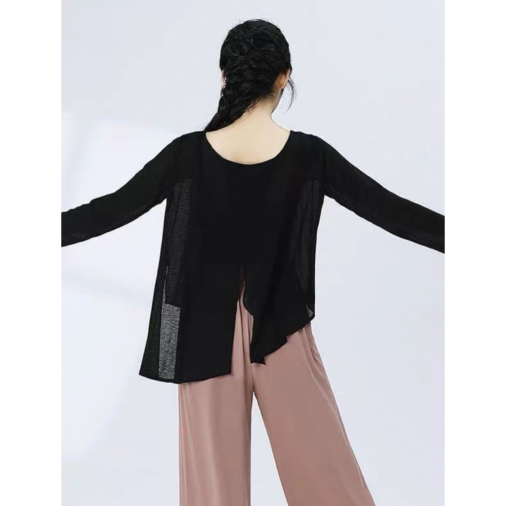 Áo khiêu vũ thời trang/Áo múa/Trang phục biểu diễn