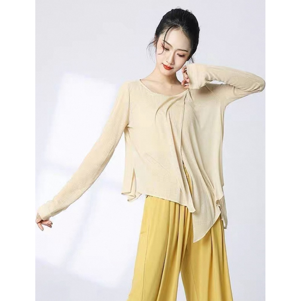 Áo khiêu vũ thời trang/Áo múa/Trang phục biểu diễn