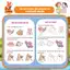 Sách - Bộ 10 Cuốn Gieo Mầm Thói Quen Tốt Cho Bé Yêu