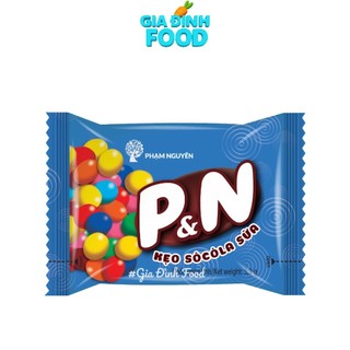 Kẹo socola P&N Phạm Nguyên 5,3g x 10 Gói/ Đồ Ăn Vặt