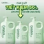 Can Dầu Gội Ganiva Xanh Kích Thích Mọc Tọc Giảm Rụng Tóc Thảo Dược Thiên Nhiên 2000ml