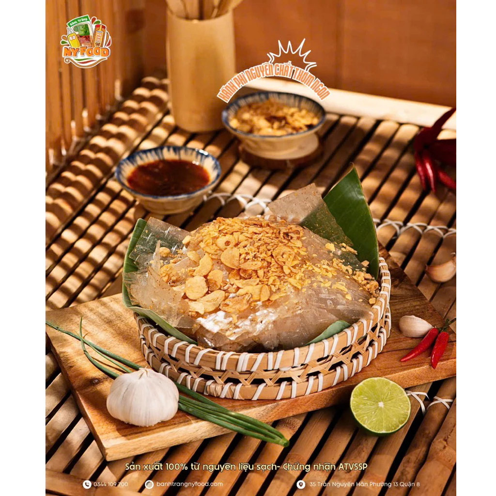 Bánh Tráng Siêu Tỏi Phi 500gram – Tỏi Phi Giòn Thơm – Bánh Tráng Trộn Ăn Vặt Ngon Mê