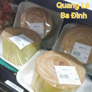 1KG Thân Chuối Nếp Cây Non ngọt không chát OGANIC - kvt