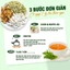 Set trà lưu hương mix sẵn, trà lưu hương cơ thể thanh mát gồm hoa nhài, trần bì, bạch linh