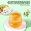 Set trà lưu hương mix sẵn, trà lưu hương cơ thể thanh mát gồm hoa nhài, trần bì, bạch linh