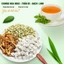 Set trà lưu hương mix sẵn, trà lưu hương cơ thể thanh mát gồm hoa nhài, trần bì, bạch linh