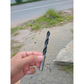 WADFOW Bộ 8 mũi khoan gỗ WSJ6B08