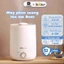 Máy phun sương, xông tinh dầu 4.5L Bear JSQ-C45U1, công suất 30W,Bộ Lọc Ion Bạc,Tạo độ ẩm không khí, BH 18 Tháng