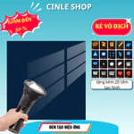 Đèn led decor chiếu sáng tích điện Zilfoto tạo hình kèm 20 tấm lọc sáng decor chụp ảnh, trang trí studio cực đẹp — ảnh 1