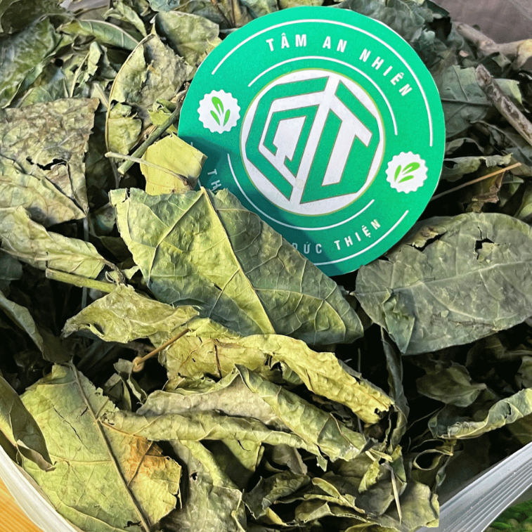 Xạ Đen Hòa Bình Loại 1 Đức Thiện (Khô, Sạch, Thơm) - Hỗ Trợ, Ngăn Ngừa Các Loại Ung Thư, Ngủ Ngon