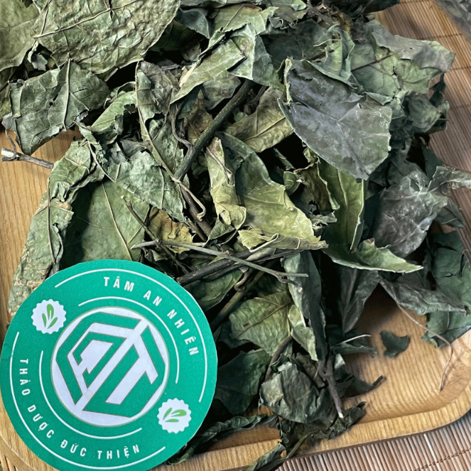 Xạ Đen Hòa Bình Loại 1 Đức Thiện (Khô, Sạch, Thơm) - Hỗ Trợ, Ngăn Ngừa Các Loại Ung Thư, Ngủ Ngon