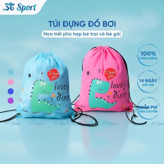 Túi bơi YOUYOU cho bé chống nước siêu nhẹ túi đa năng đi học đi biển thể thao - T9702