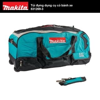 Túi đựng dụng cụ có bánh xe 30x70cm Makita 831269-3
