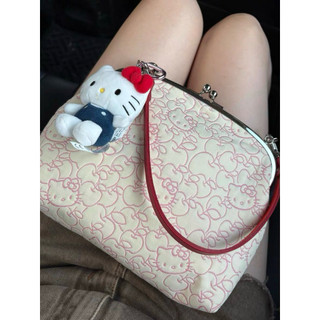 Túi Hello Kitty Sanrio Chính Hãng Nhật Bản