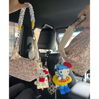 Túi Hello Kitty Sanrio Chính Hãng Nhật Bản