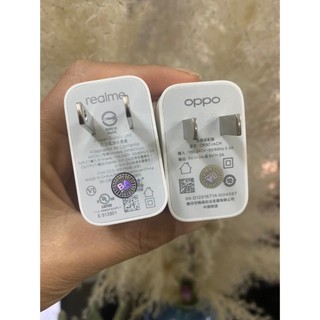Bộ sạc Oppo, Realme 18W cáp sạc Type C hàng zin bóc máy