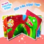 Sách Tương Tác - Bộ Sách Chuyển Động Cho Bé (3 Cuốn Lẻ) - Bìa cứng
