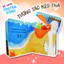 Sách tương tác bìa cứng - Há Mỏ To Ra, Bồ Nông Ơi (Thuộc Bộ Sách Chuyển Động)