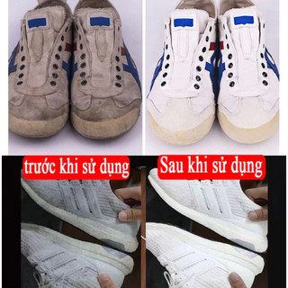 Bọt Tuyết Xịt Vệ Sinh Giày, Khử Mùi Hiệu Quả, Làm Sạch Giày, Túi Xách Nhanh Chóng Tiện Lợi