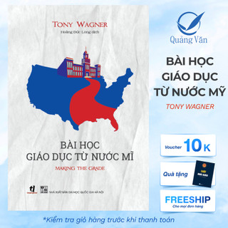 Sách Bài học giáo dục từ nước Mĩ