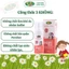 Bọt Vệ Sinh POZO BIOTIC Thảo Dược Cho Bé Gái Giúp Làm Sạch Dịu Nhẹ, Khử Mùi, Cân Bẳng PH,