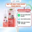 Bọt Vệ Sinh POZO BIOTIC Thảo Dược Cho Bé Gái Giúp Làm Sạch Dịu Nhẹ, Khử Mùi, Cân Bẳng PH,
