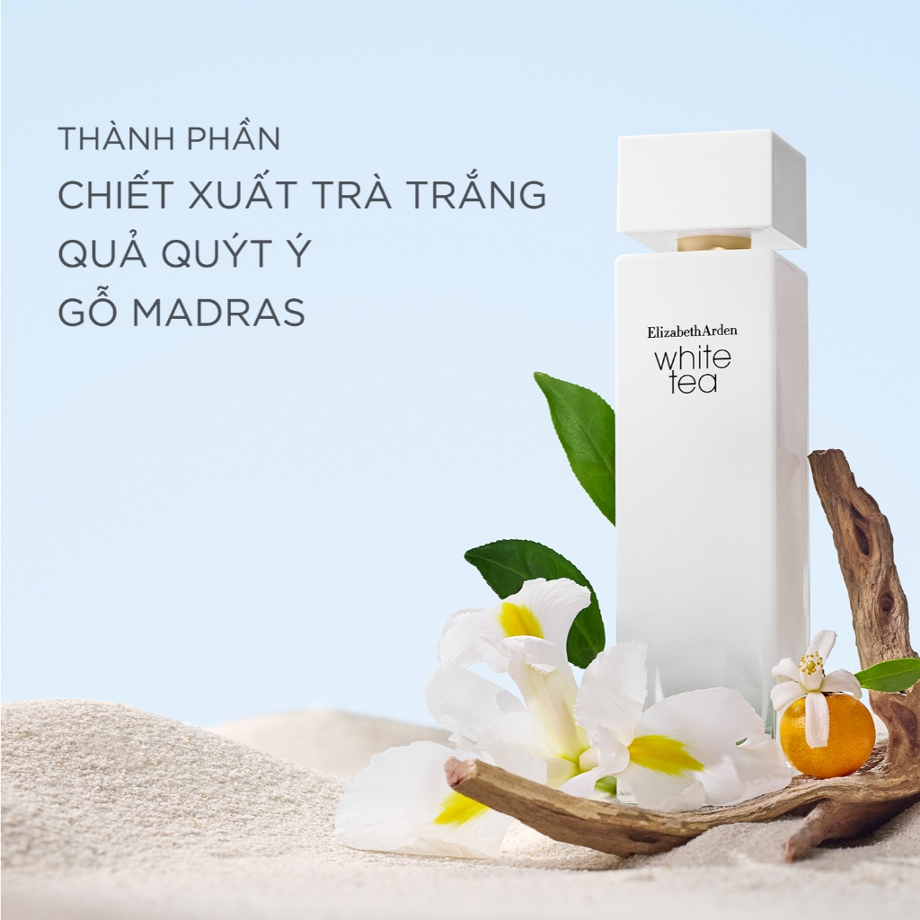 Nước hoa Nữ Elizabeth Arden White Tea EDT 100ml | BigBuy360 - bigbuy360.vn