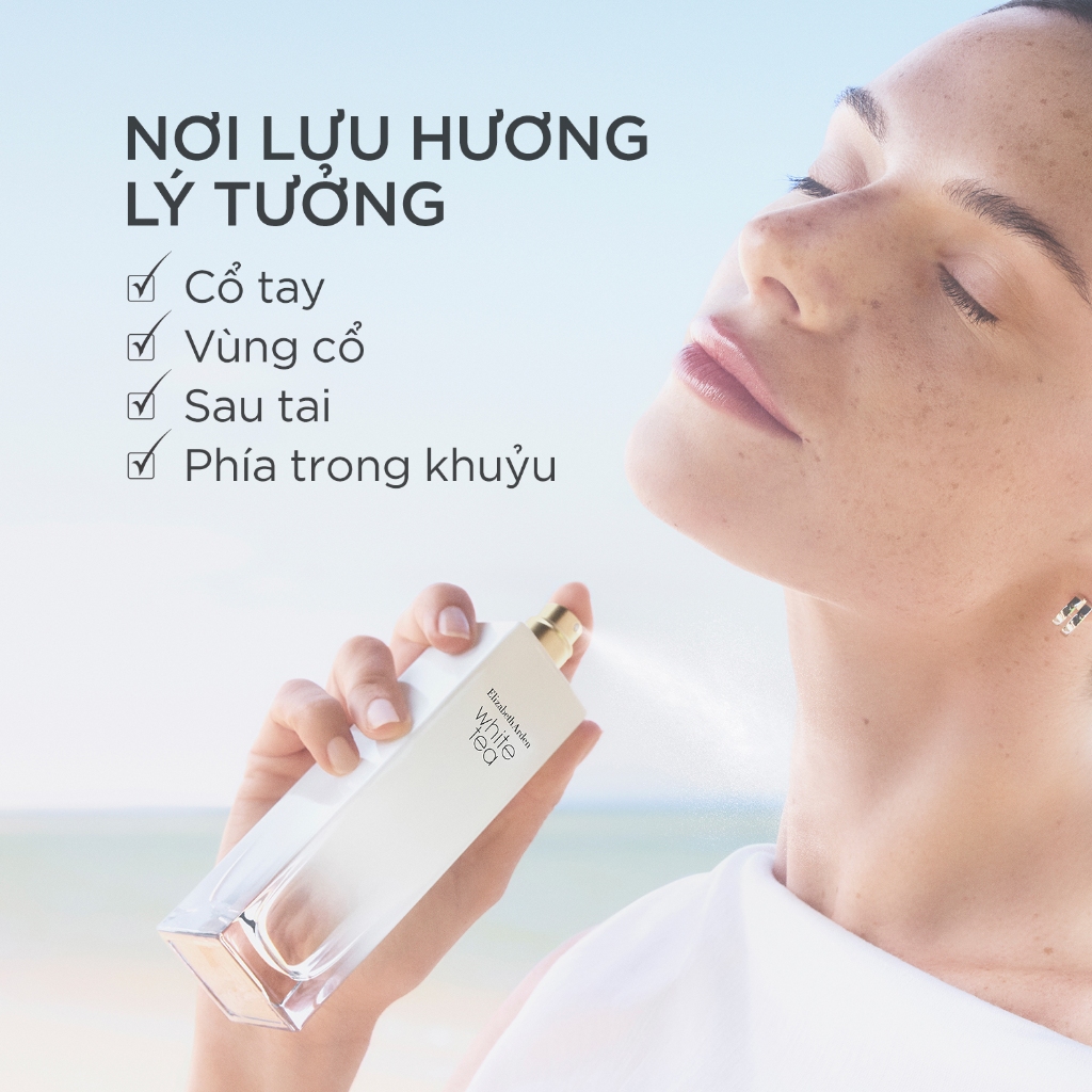 Nước hoa Nữ Elizabeth Arden White Tea EDT 100ml | BigBuy360 - bigbuy360.vn
