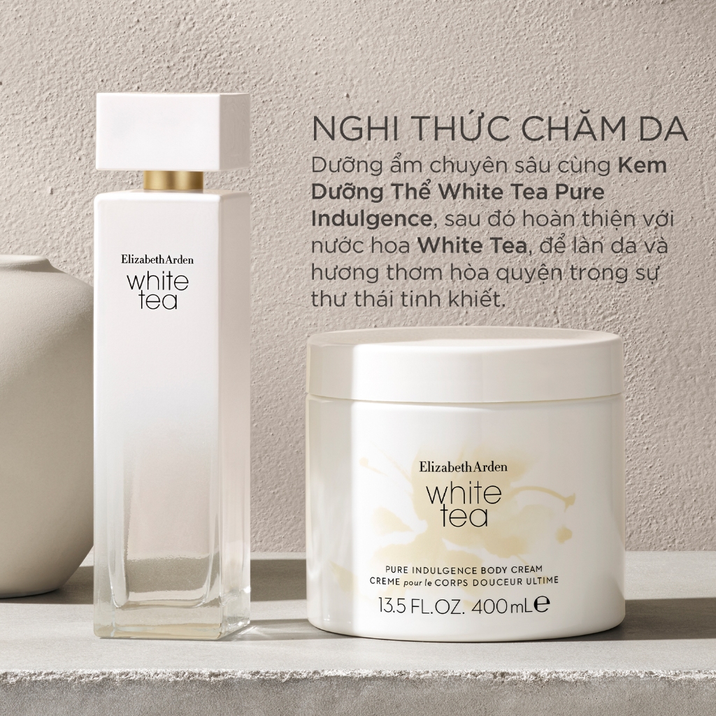 Nước hoa Nữ Elizabeth Arden White Tea EDT 100ml | BigBuy360 - bigbuy360.vn