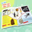 Sách - Câu chuyện về các phát minh vĩ đại (Thuộc bộ Cuốn sách khoa học đầu tiên dành cho học sinh tiểu học)