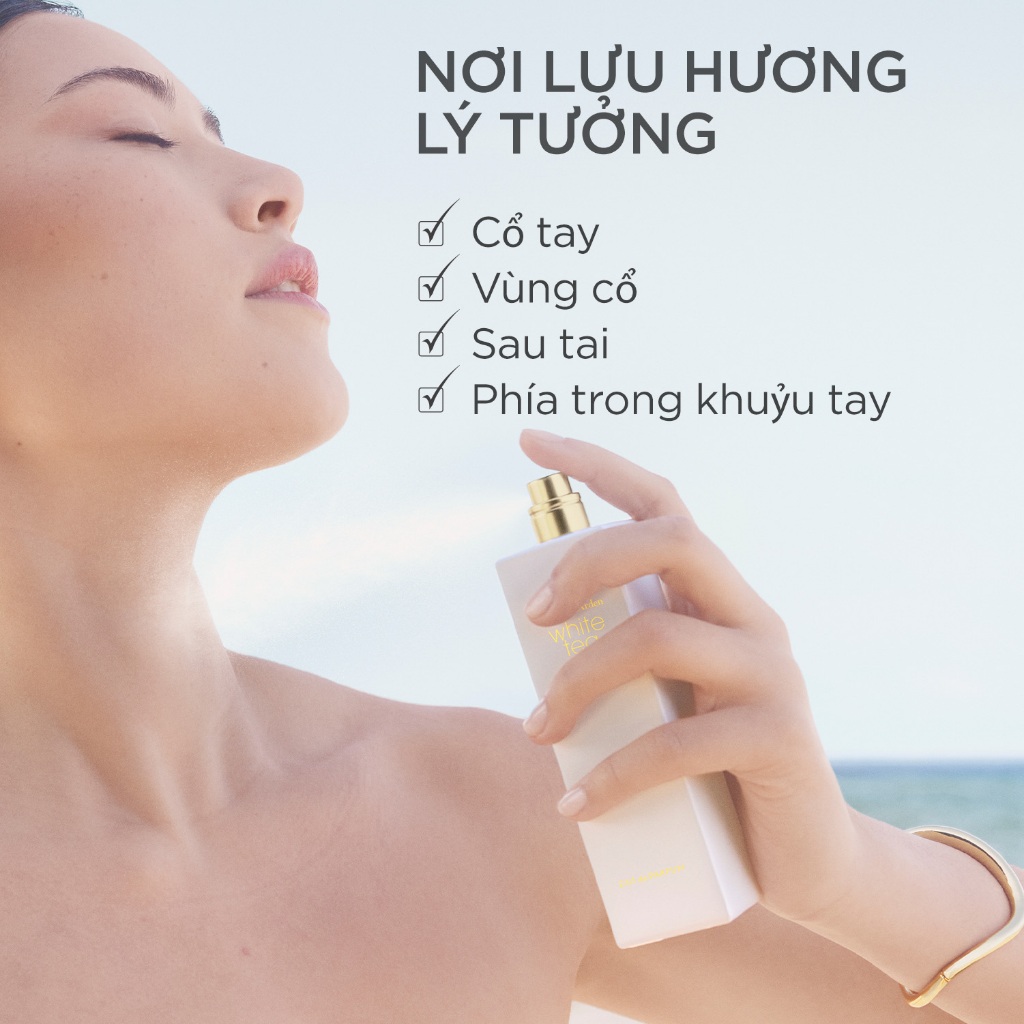 Nước hoa Nữ Elizabeth Arden White Tea EDP 30ml | BigBuy360 - bigbuy360.vn