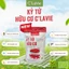 Táo đỏ/kỷ tử hữu cơ C'Lavie - chưng yến, chè dưỡng nhan, pha trà, dùng ngay