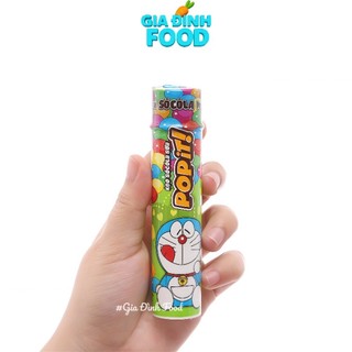 Kẹo Socola Popit ống /12g - Khay 12 ống