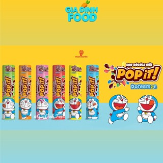 Kẹo Socola Popit ống /12g - Khay 12 ống