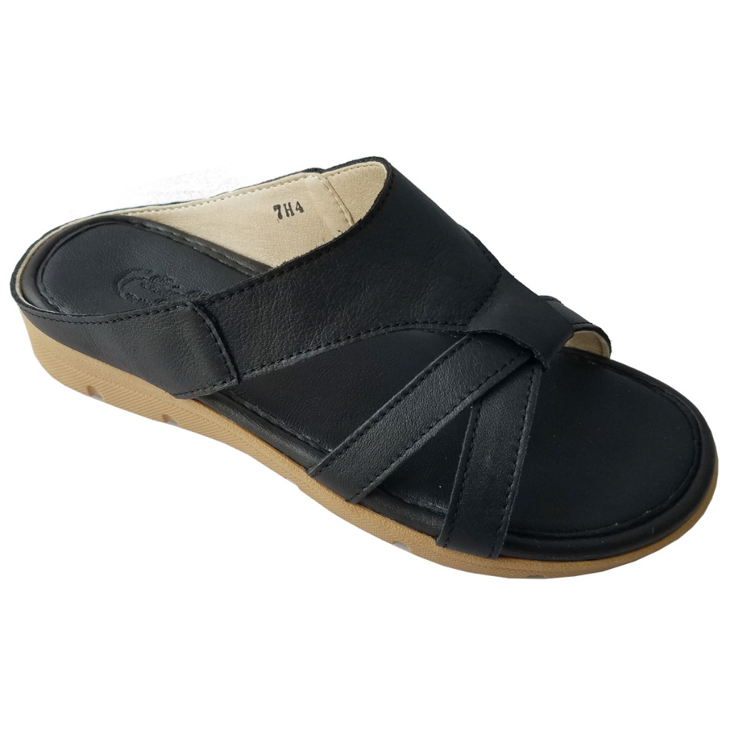 Dép Nữ Da Bò Thật BIGGBEN Cao Cấp HKD995