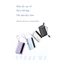 Nâng cấp mới nhất 20000 mAh điện thoại di động cung cấp điện dẫn màn hình kỹ thuật số sạc 4 thiết bị cùng một lúc