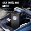 MÁY BƠM LỐP MINI KHÔNG DÂY DÙNG PIN SẠC - Bơm ô tô xe máy xe đạp, bơm xe điện, bơm bóng đá, bơm hơi đa năng
