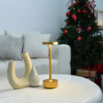 Đèn Bàn 𝐒𝐄𝐄𝐊𝐒𝐔𝐍𝐆 𝐊𝐈𝐑𝐀 – Tay Cầm Caro, Đèn Ngủ Cảm Ứng LED 3 Chế Độ, Pin 6000mAh, Chống Nước IP54 | Đèn Decor Quán Café — ảnh 7