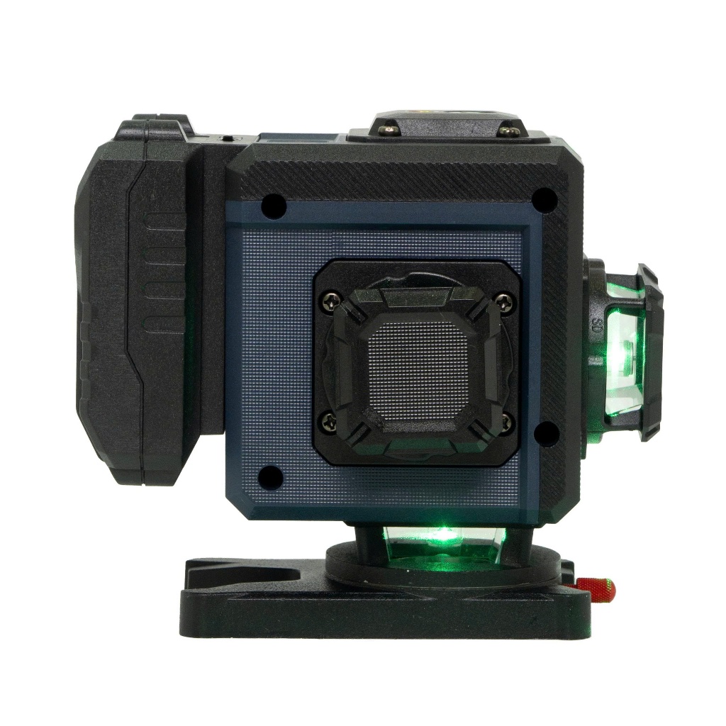 Máy Cân Bằng LASER 12 LINE HUKAN G1-LS12-G3,G4 | Tia Xanh Rõ Nét, 3D 360°, Chống Nghiêng, Tự Cân Bằng, Độ Chính Xác C