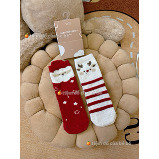 0-24m | Nous Phụ kiện NOEL cho bé trai và bé gái mùa Giáng sinh - Xmas