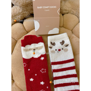0-24m | Nous Phụ kiện NOEL cho bé trai và bé gái mùa Giáng sinh - Xmas